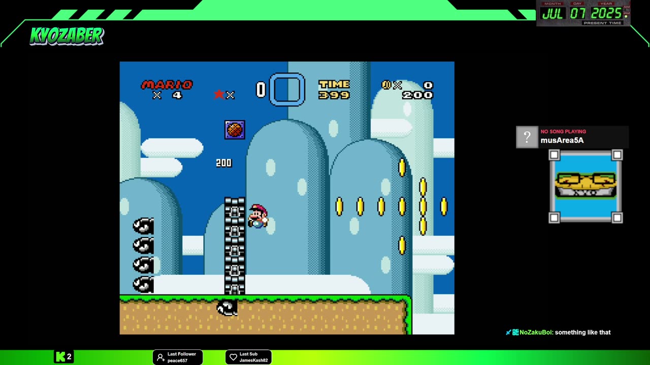 KaizoMario (SNES) - 01 - Destructination?