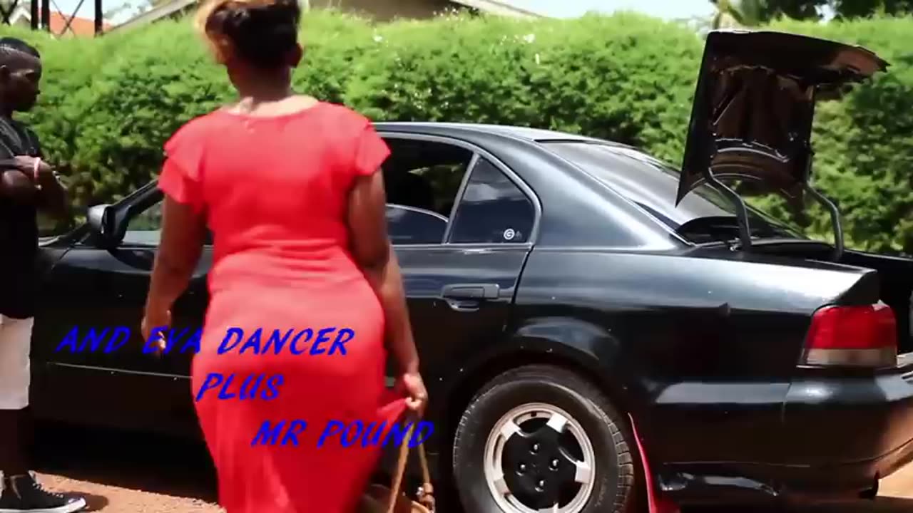 Look my hot video dance