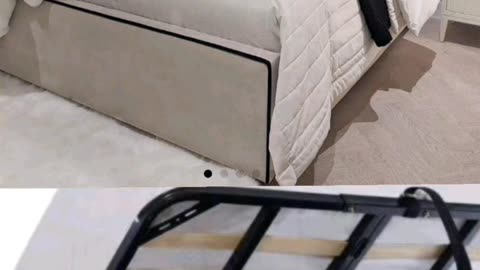 Designer Aura Bed—Luxurious 60-Inch Headboard & Expert Craftsmanship for Ultimate Comfort & Style