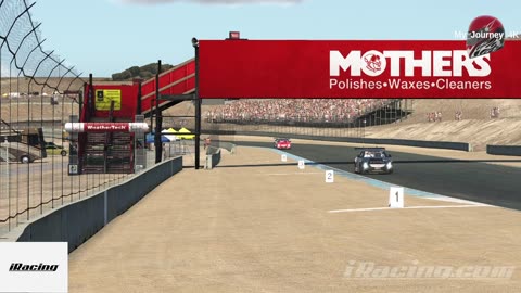 Race 21 Sports Car Challenge D License