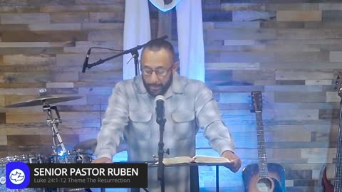 Luke 24:1-5 Theme: The Resurrection: Empty Tomb
