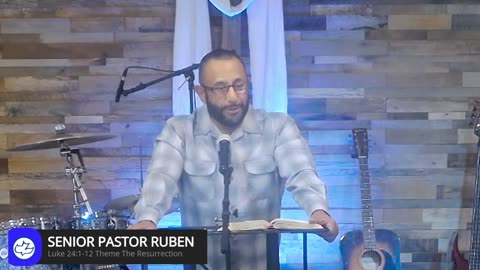 Luke 24:1-5 Theme: The Resurrection: Empty Tomb