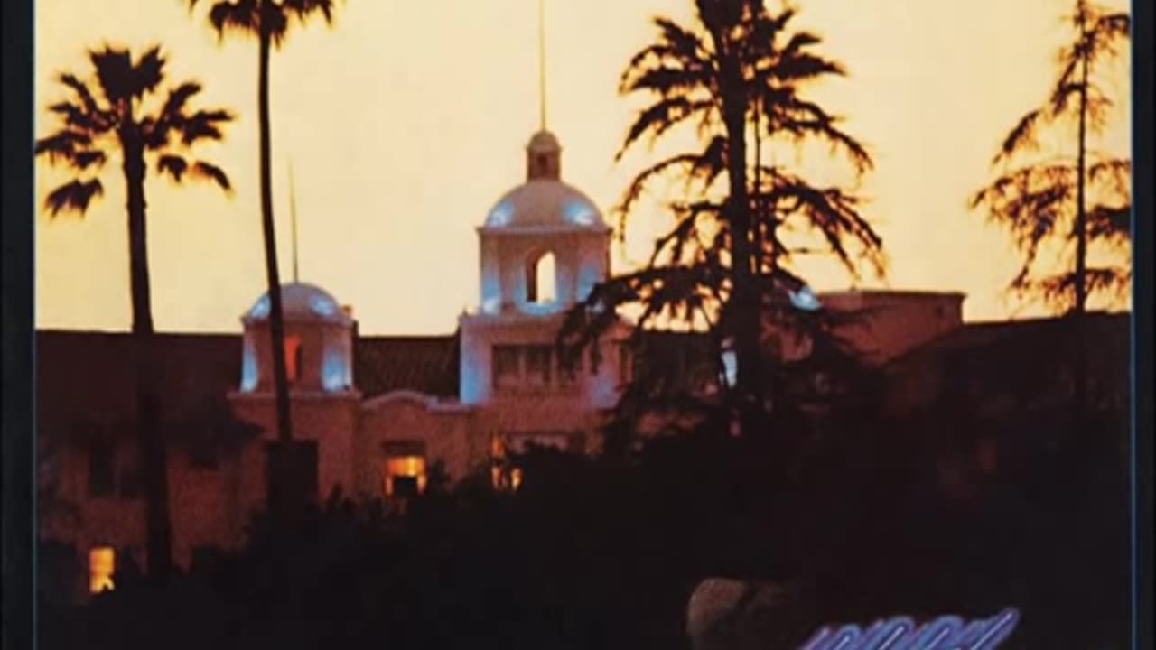 Eagles - Hotel California = 1976