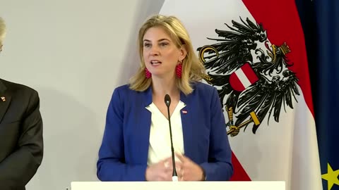 Meinl-Reisinger über Sitz im UNO-Sicherheitsrat