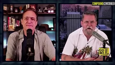 Anthony Cumia / Gavin McInnes [Nick Fuentes & Groypers]