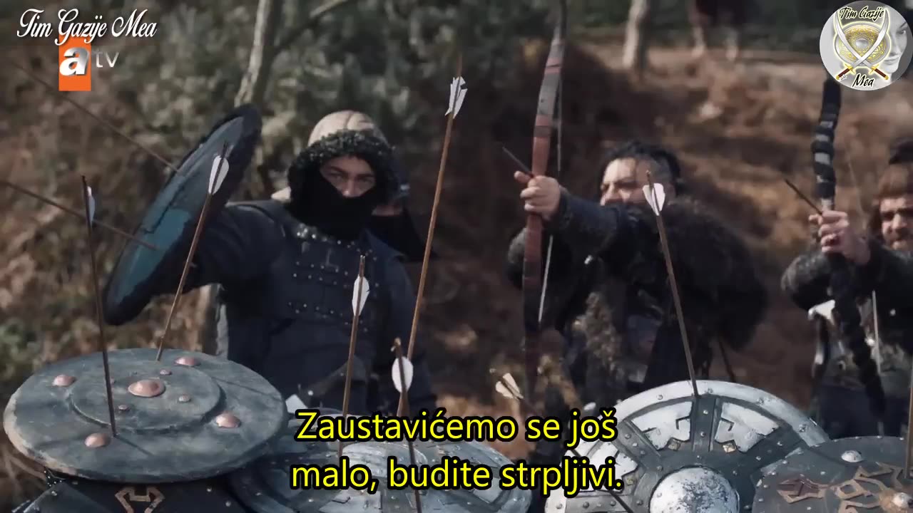 Osnivac Osman 186 Epiyoda