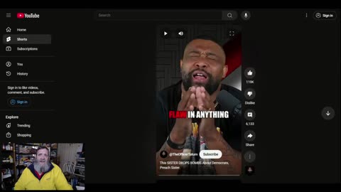 The Revolution In The Morning Show