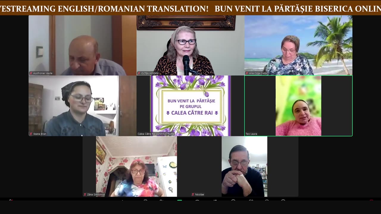 LAURA TEO -SE DUCE VIAȚA CA UN VIS- CALEA CĂTRE RAI PĂRTĂȘIE #creștinism #cantaricrestine #podcast