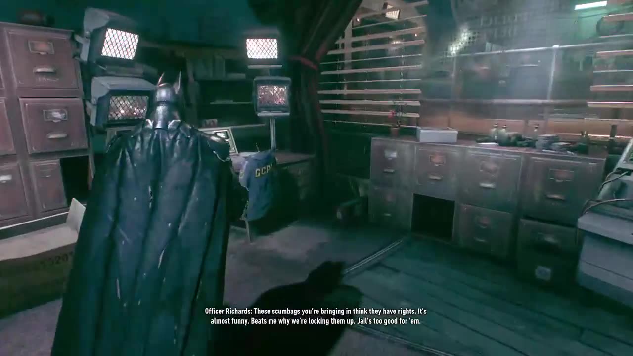 Batman_ Arkham Knight Day 7 - 1 _ 9