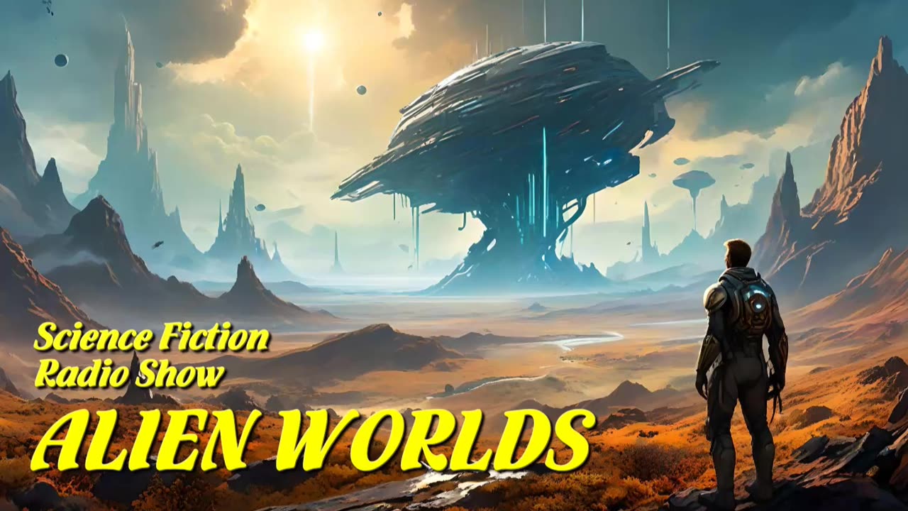 Alien Worlds - The Kilohertz War