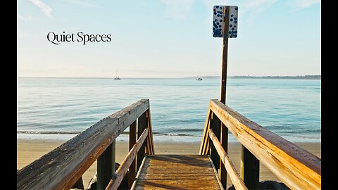 Quiet Spaces (St Simons Island Morning)
