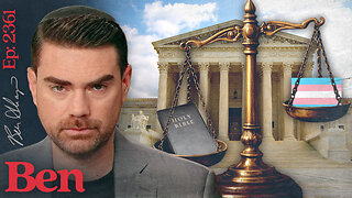 Ep. 2361 - Transing of Children in America…IS DEAD