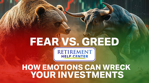 Emotional Investing: How Fear and Greed Drive Your Financial Decisions