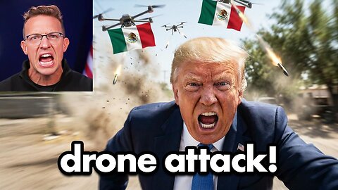 🚨Foreign Drones Invade Texas! Airspace Shut Down, Military Uses LASER Weapons…