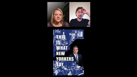 Is Cuomo “New York” enough? Sara Alessandrini and I discussing the NYC mayoral race.