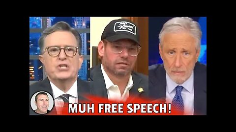 Democrats Free Speech Hypocrisy Reaches Insane New Levels After Jimmy Kimmel Suspension