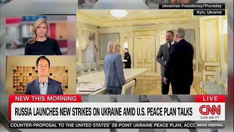 Rep. Auchincloss Defends ‘Illegal Orders’ Video, Says Dems Shouldn’t Prove Anything: ‘The Burden of Proof’ Is on Trump