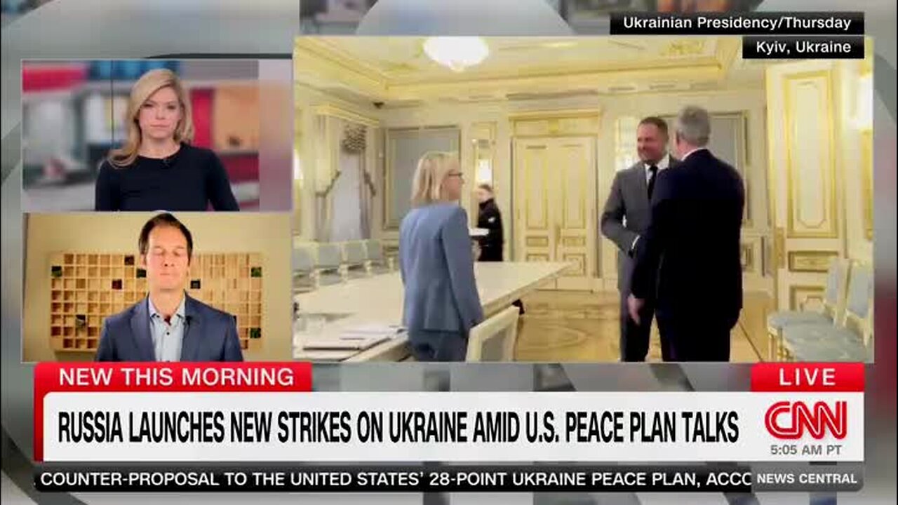 Rep. Auchincloss Defends ‘Illegal Orders’ Video, Says Dems Shouldn’t Prove Anything: ‘The Burden of Proof’ Is on Trump