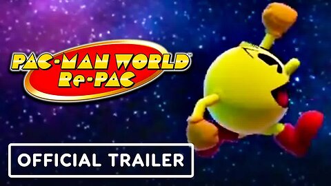 Pac-Man World Re-Pac - Official Graphics Comparison - Areas 3 and 4 Trailer