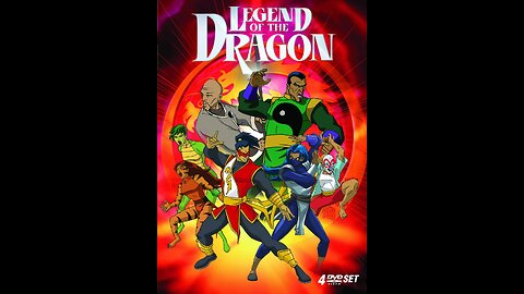 JETIX/ABC Family S1 E1 Legend of the Dragon E1