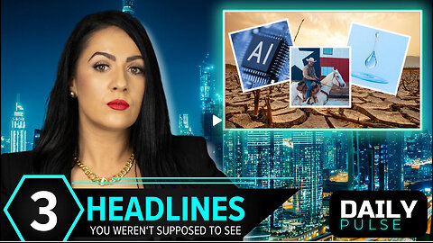 The End of De-Banking? Hospital Mandates Slashed, AI's Thirst Threat | Daily Pulse Ep 81