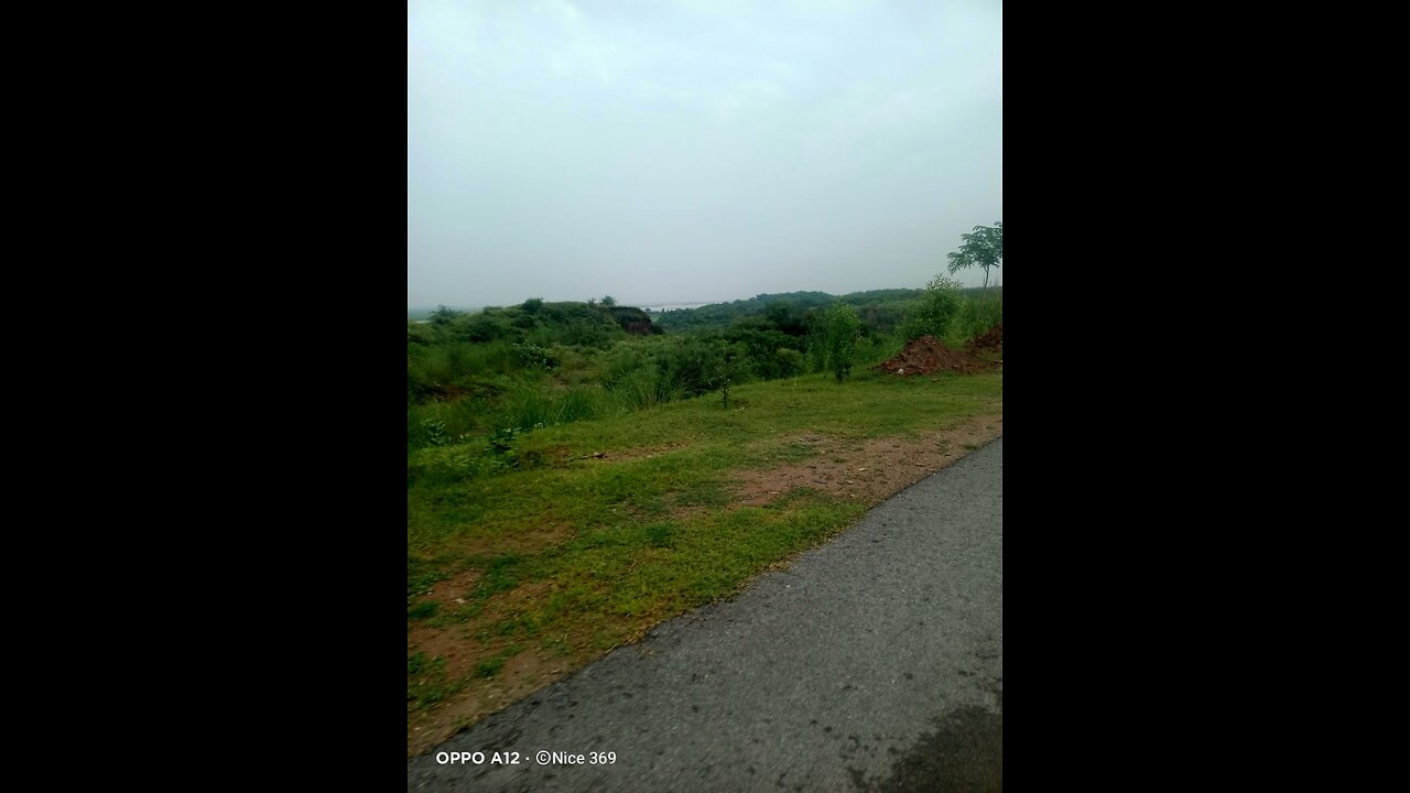 "Unseen Natural Wonders – Pure Relaxation