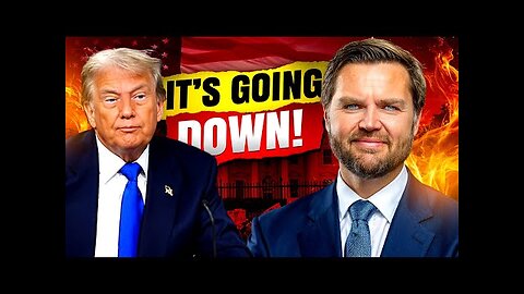 Breaking: JD Vance Just Shocked The World!