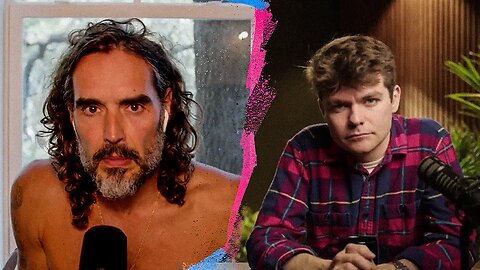 Nick Fuentes & Russell Brand [FREE]