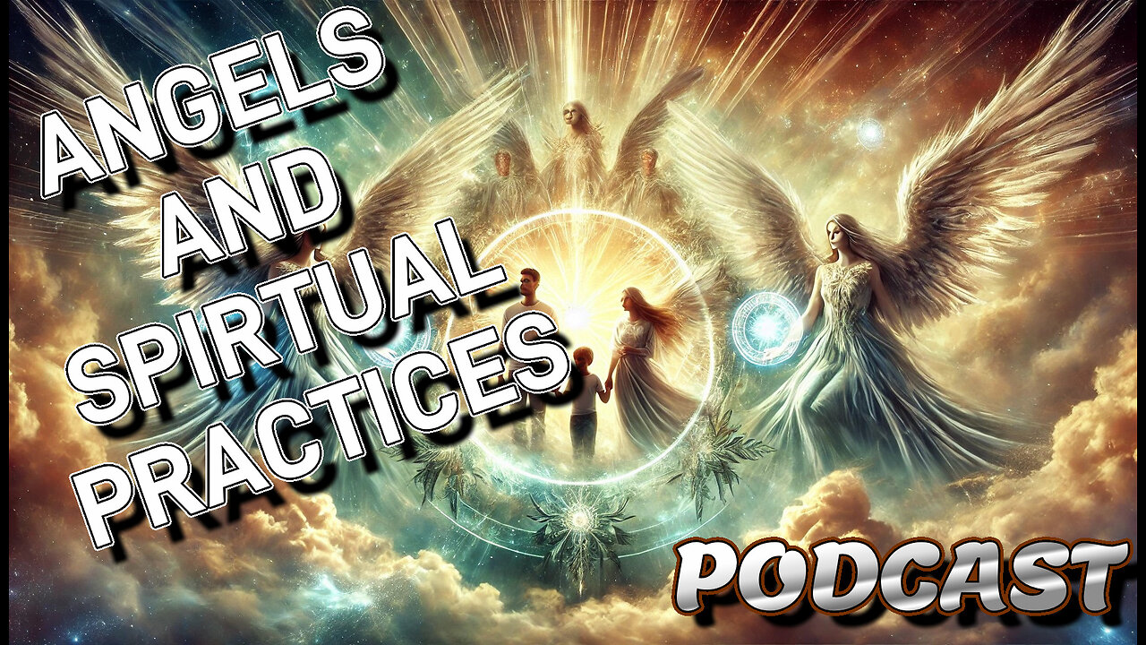 Podcast - 9. Spiritual Practices Involving Angels