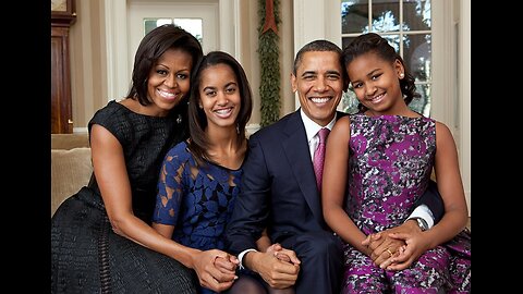 The Skeletons in Obama's Closet