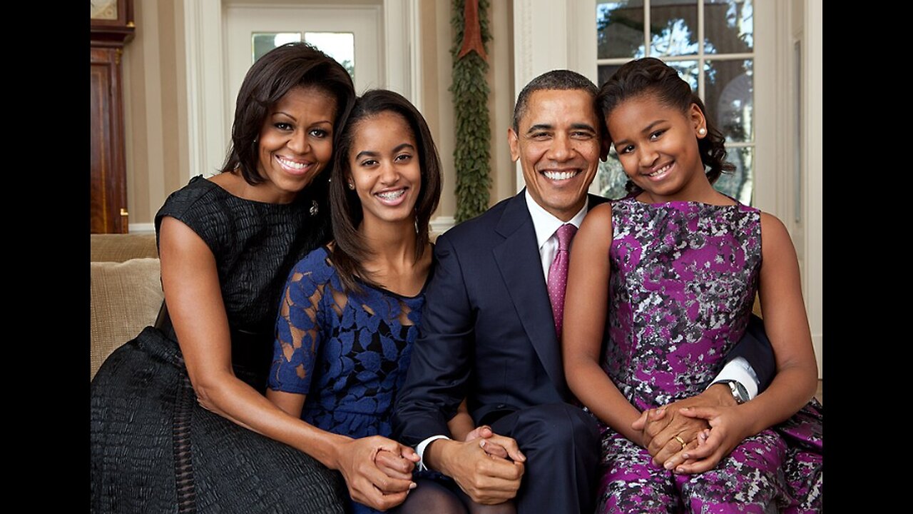 The Skeletons in Obama's Closet