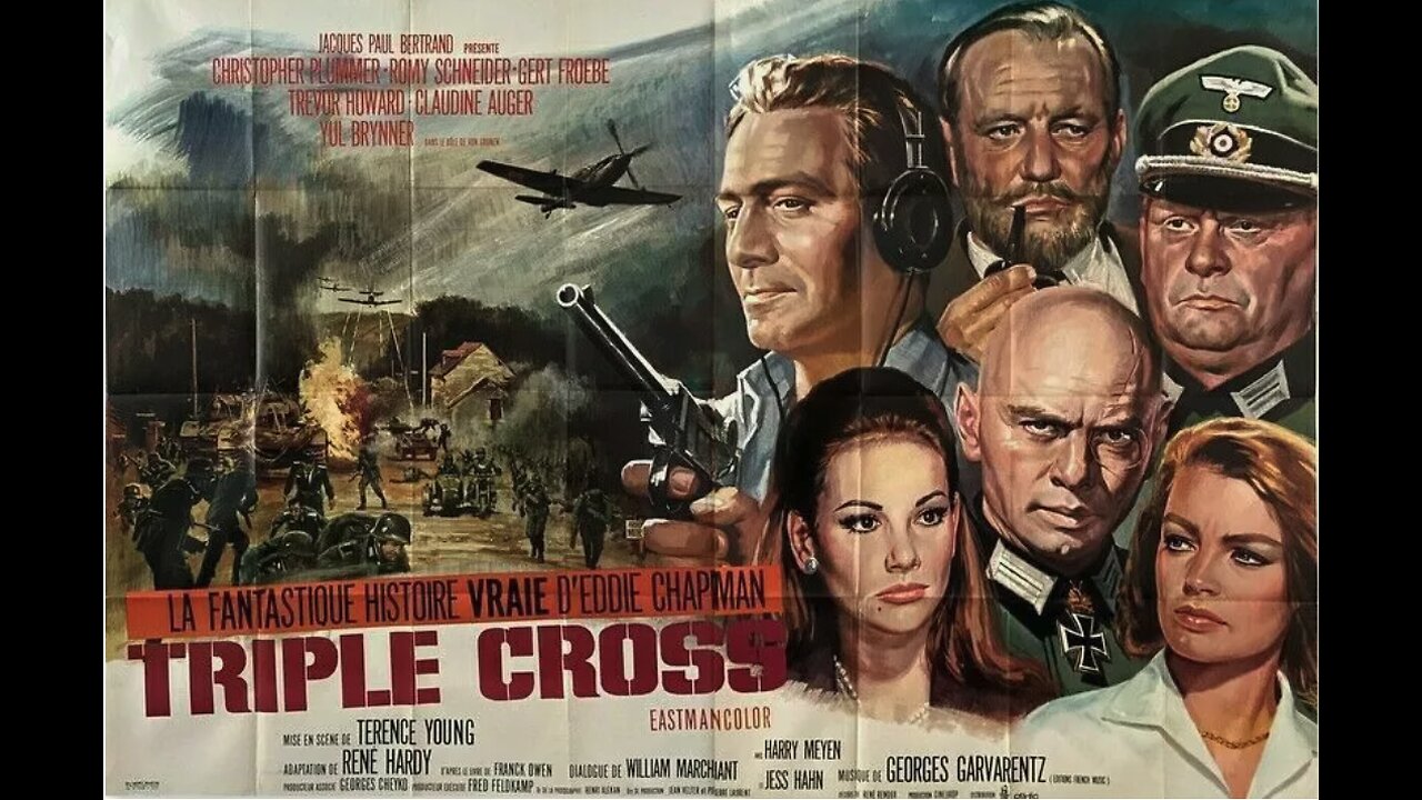 Triple Cross 1966