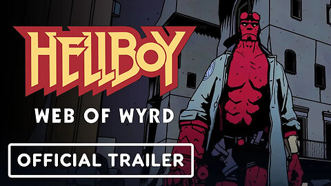 Hellboy Web of Wyrd - Official Gameplay Trailer _ ID@Xbox Showcase July 2023