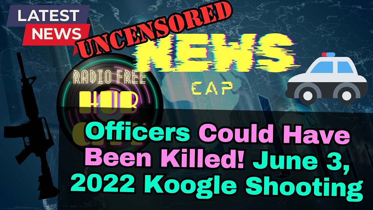 Officers Could Have Been Killed! 2022 Koogle incident in Washington County, Maryland
