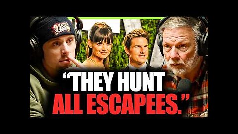 "She Crawled into a Car Trunk!" - The Most INSANE Scientology Escape Stories | Mark Bunker