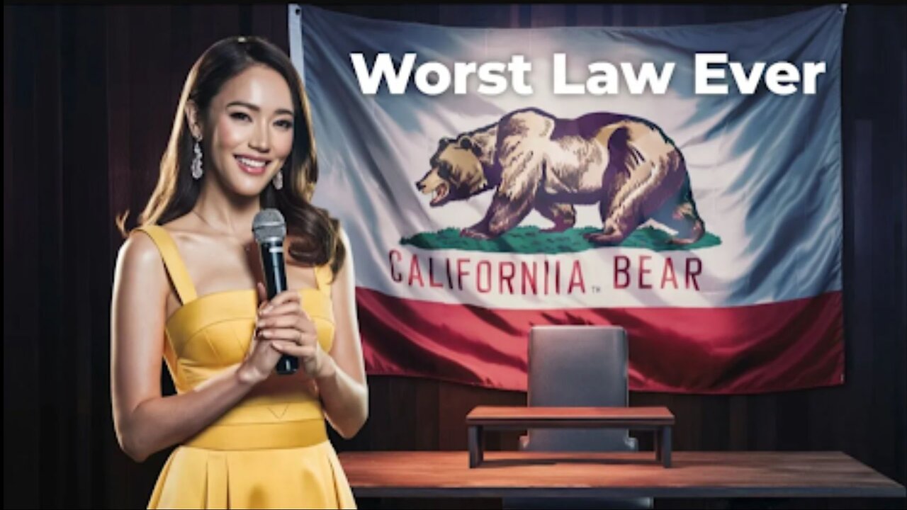 California’s Solution to Human Trafficking is Unbelievably Stupid | Ep 297