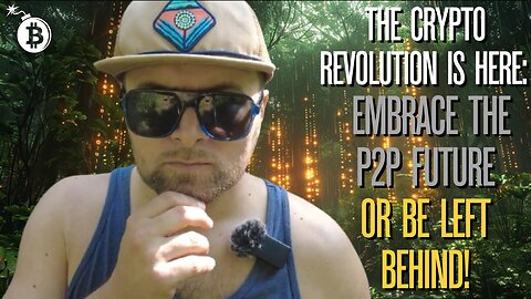 The Crypto Revolution Is Here: Embrace the P2P Future or Be Left Behind!
