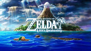 Legend of Zelda: Link's Awakening on Nintendo Switch 2 Episode 2 Continued | Live With EZLO21