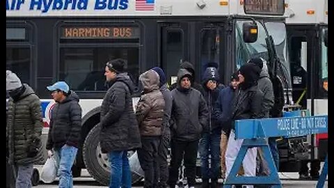 BREAKING: DHS Claims 1,700 Illegal Migrants Were Released in Illinois