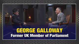 Unscripted: With George Galloway on Israeli genocide
