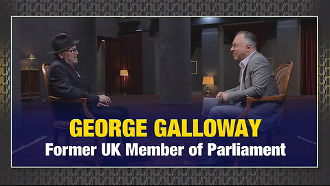 Unscripted: With George Galloway on Israeli genocide
