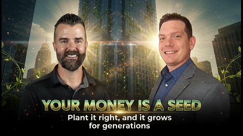 He Found the Truth About Money Hidden in Nature