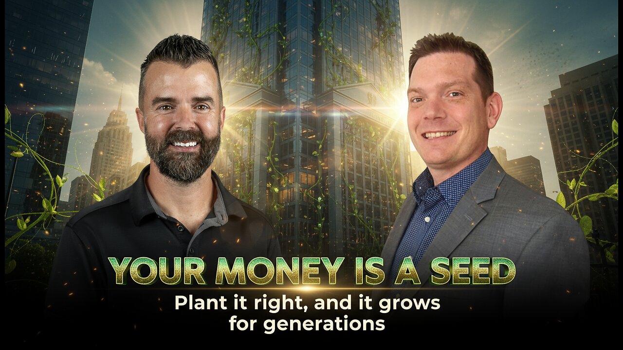 He Found the Truth About Money Hidden in Nature