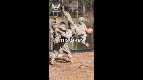 The Two Worst Mistakes a New Soldier Can Make.