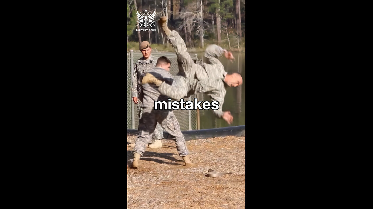 The Two Worst Mistakes a New Soldier Can Make.