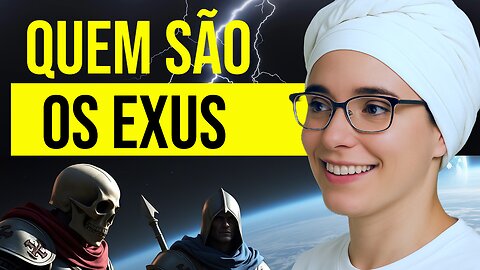 Exus: vilões ou protetores? Descubra agora