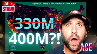 Watch Before This is BANNED: The Population is FAKE?!