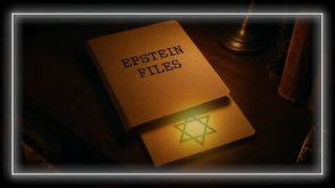 Congressman Burchett, Massie Confirm Epstein Files Being Suppressed To Protect Israel!