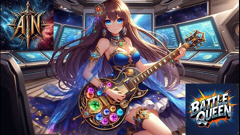 Battle Queen!
