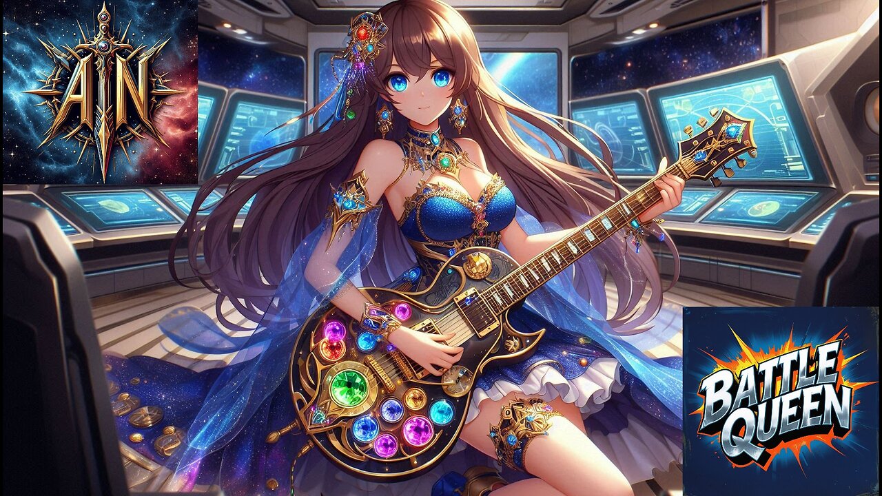 Battle Queen!